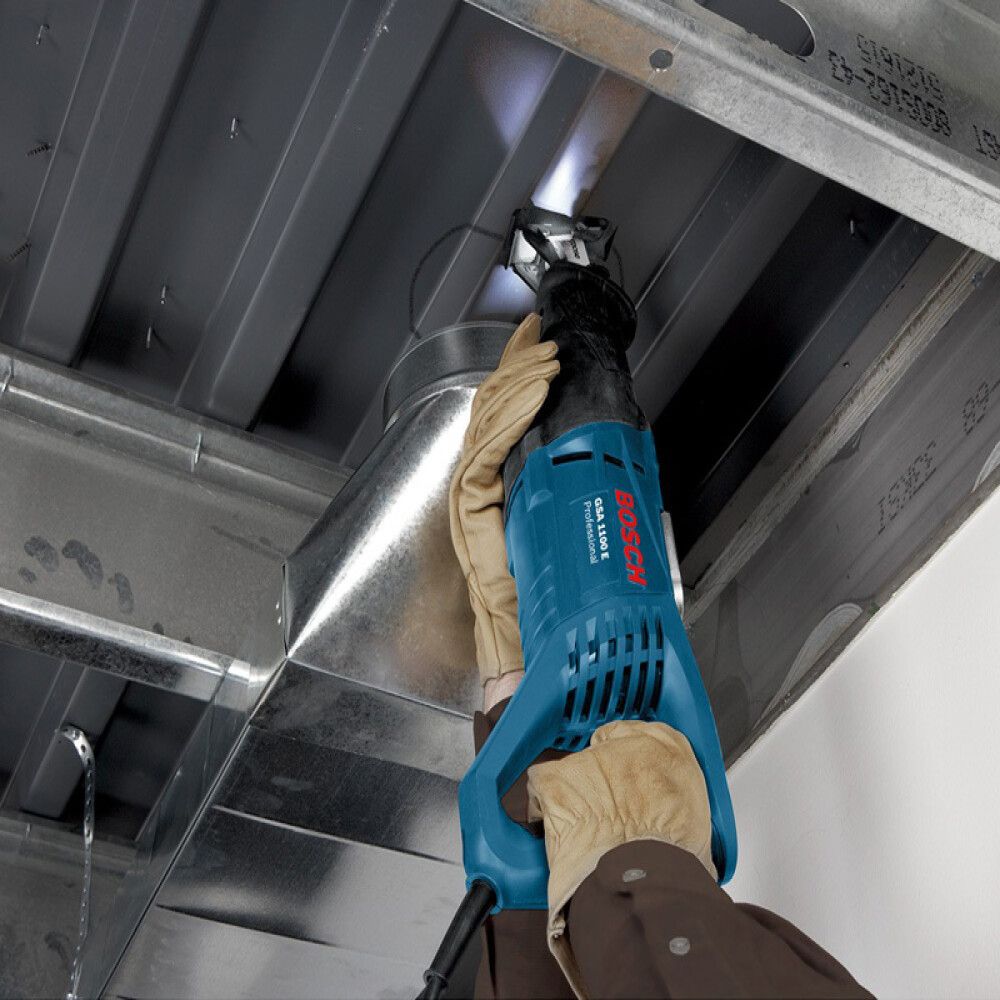 BAJONETTSAG BOSCH PROFESSIONAL GSA 1100 E 1100W