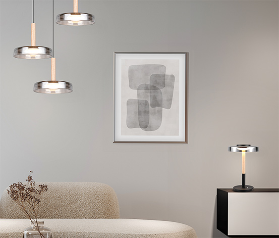 Trio LED-Tischleuchte »Celeste«