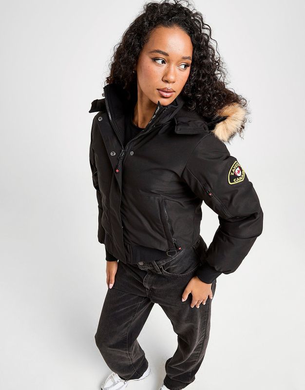 Zavetti Canada - Olivia - Bomberjack - Zwart