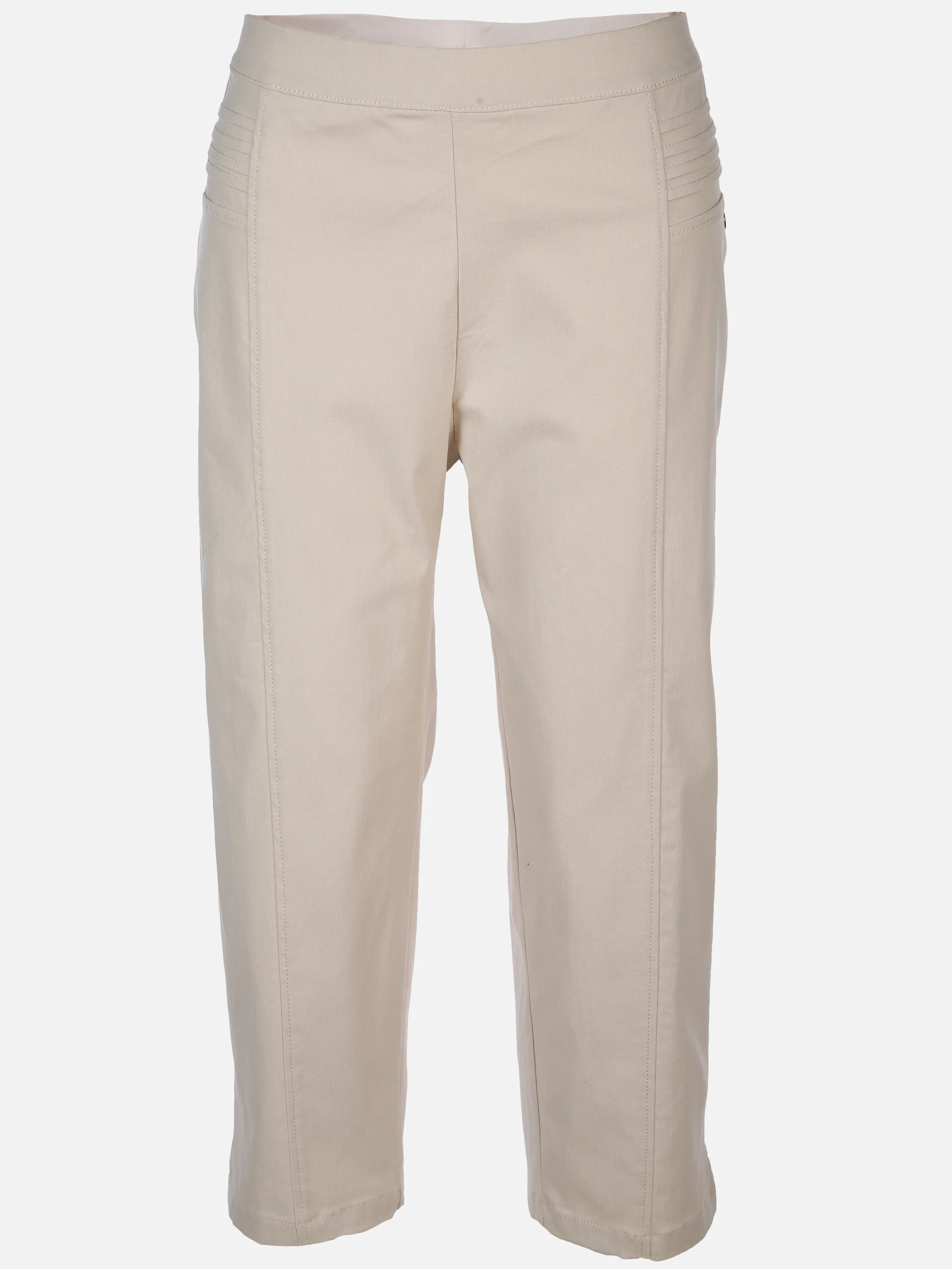Große Größen 7/8 Hose mit Mittelnähten