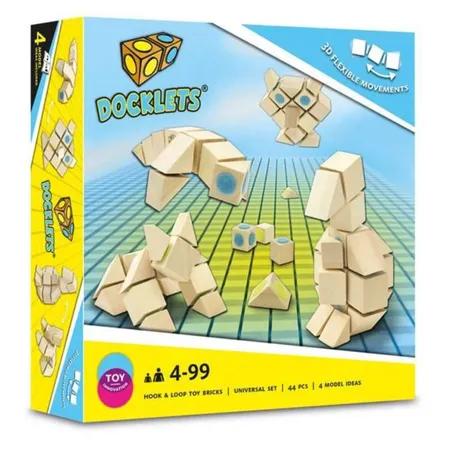 Beluga Docklets Universal Set