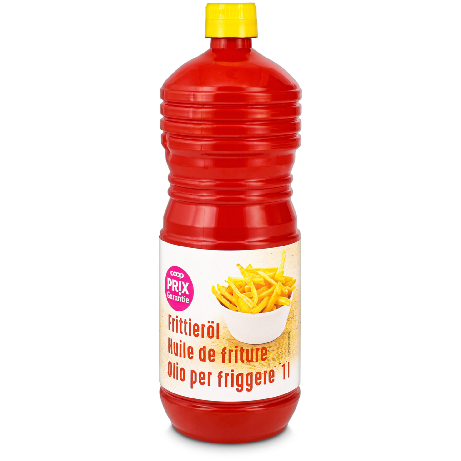Prix Garantie Frittieröl