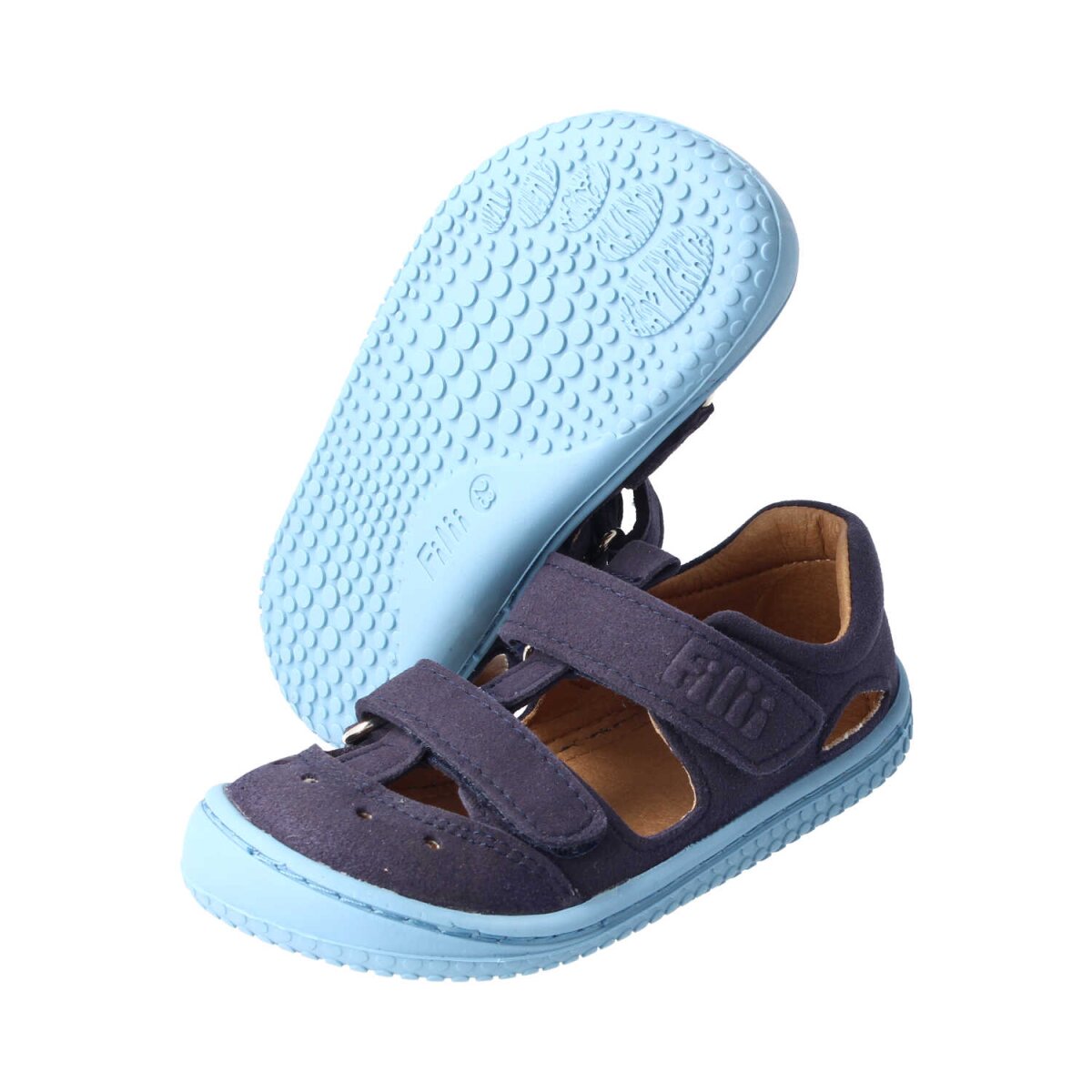 V3012-2 ocean KAIIMAN textil velcro Weite/M