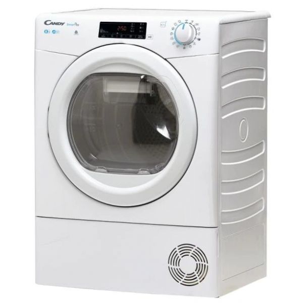 Máquina de Secar Roupa Candy CSOE C8TE-S 8Kg Classe B