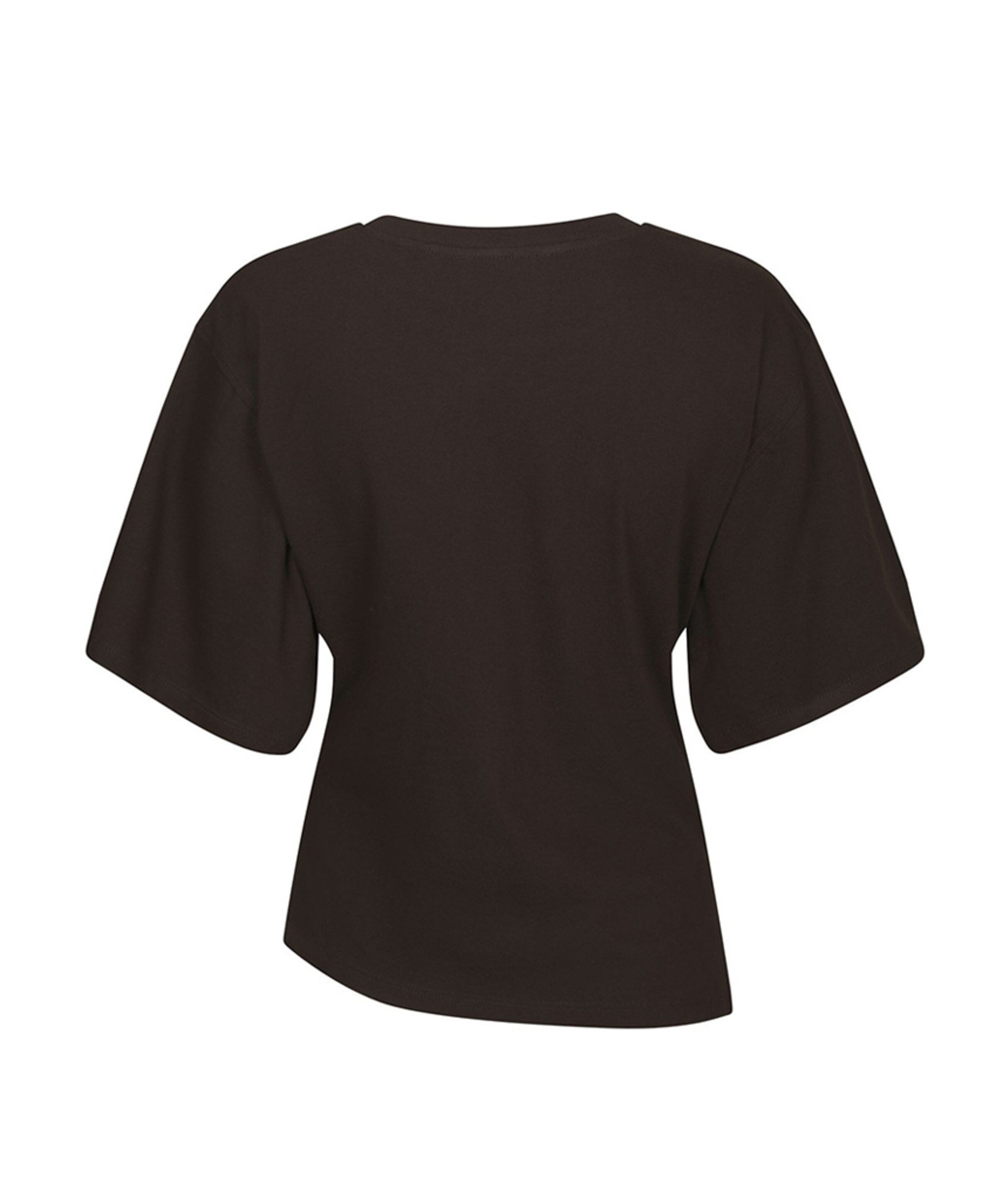 Neo Noir Dames T-shirt bruin