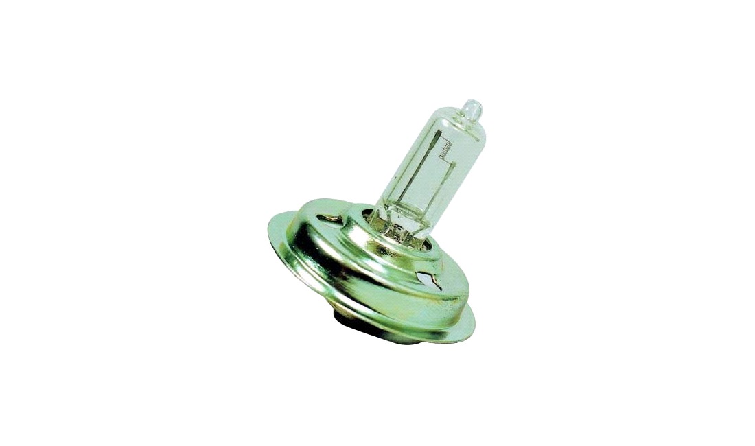 Forpære, 6V-15W, halogen, P+K