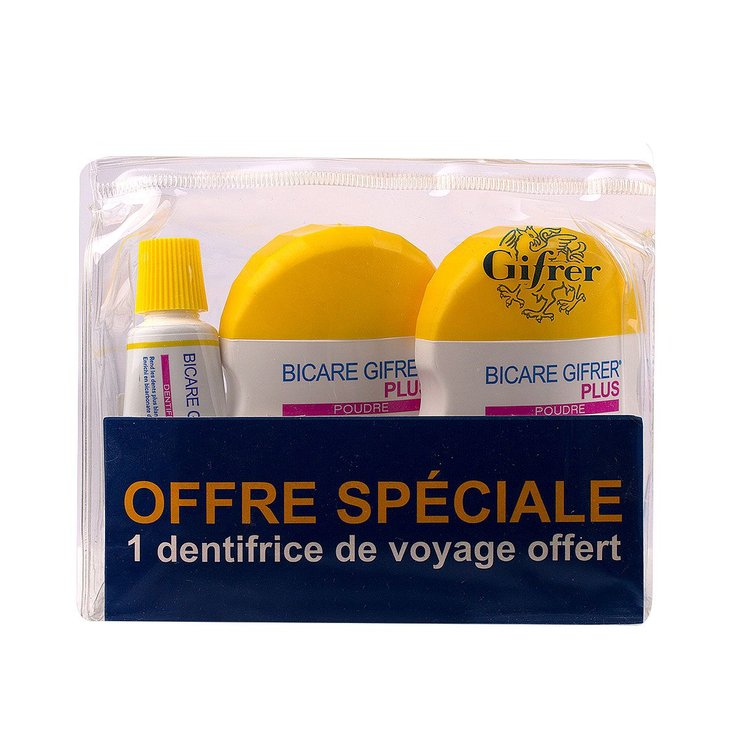 Trousse Bicare Plus