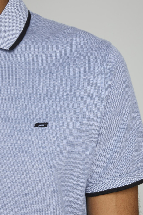 Jack & Jones blauwe heren polo