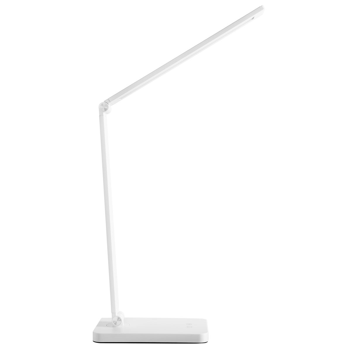tectake Novaly LED bureaulamp, 5 W inclusief USB-aansluiting