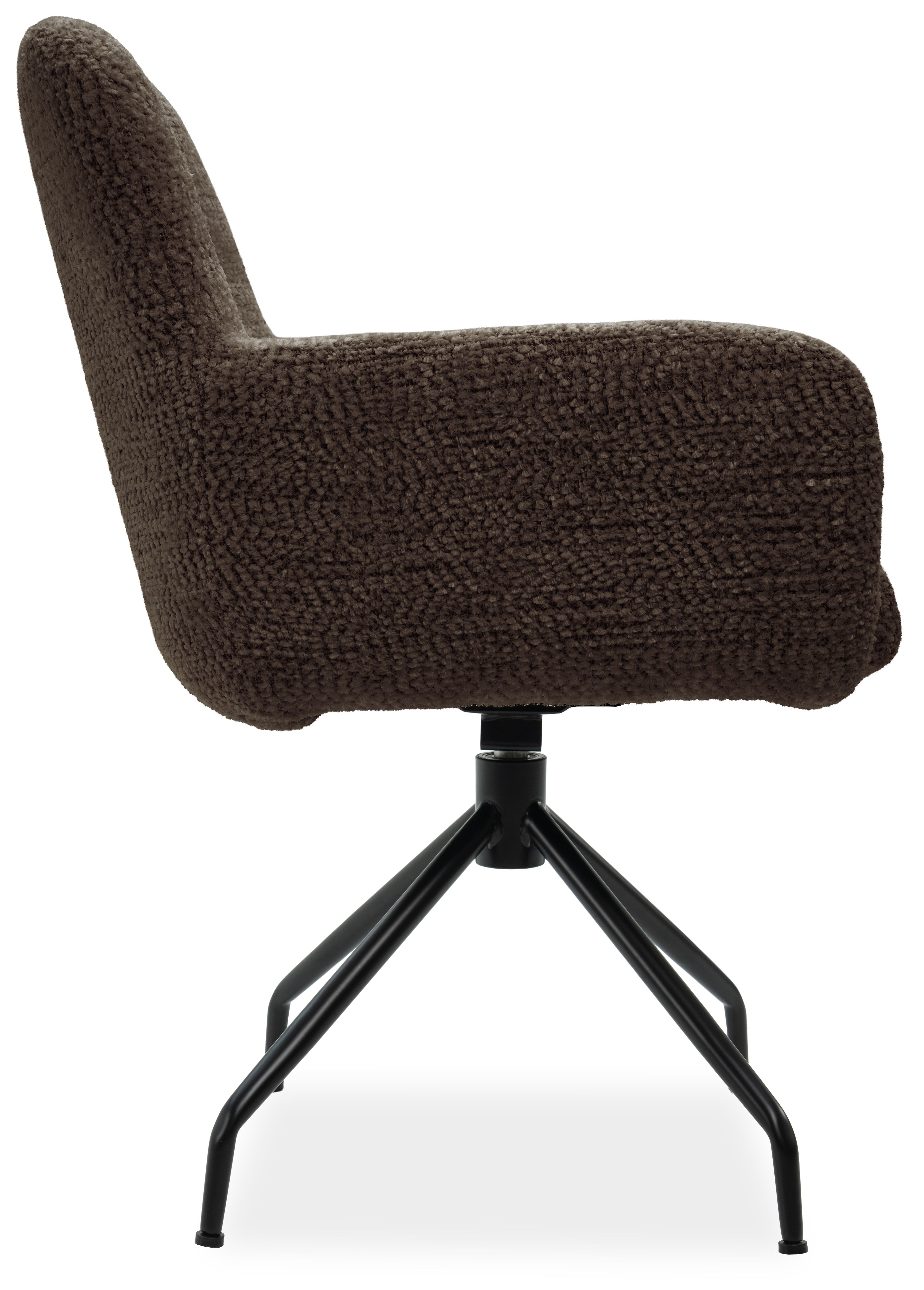Eetkamerstoel Figaro B65 x D66 x H87.5 cm
