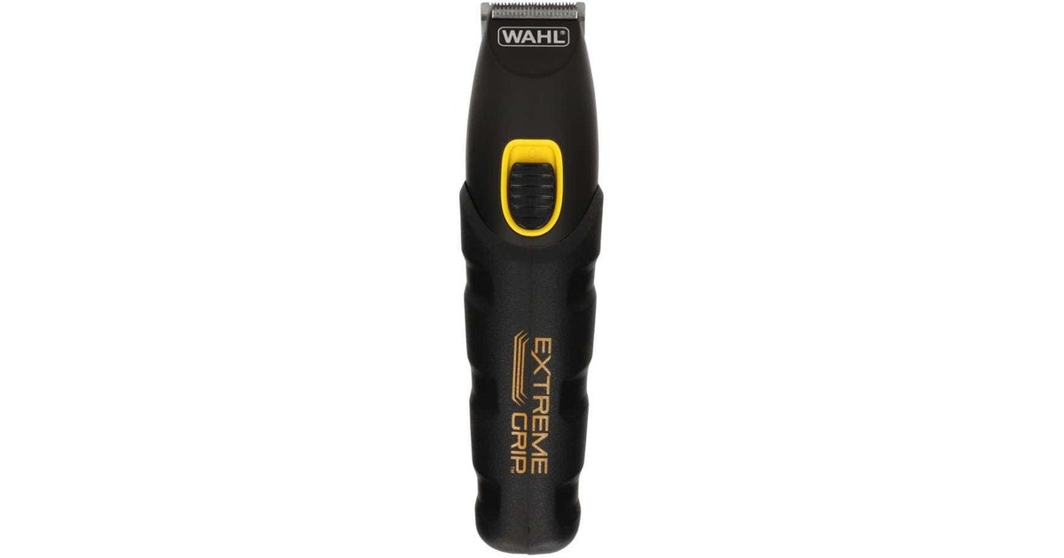 Wahl Home ProductsExtreme Grip Advanced Multigroomer tondeuse  (Zwart)