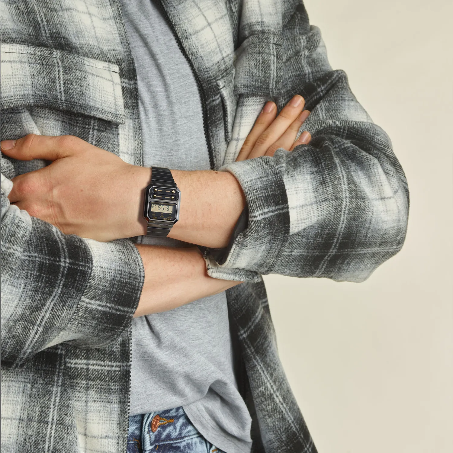 Casio Vintage A100WEGG-1A2EF