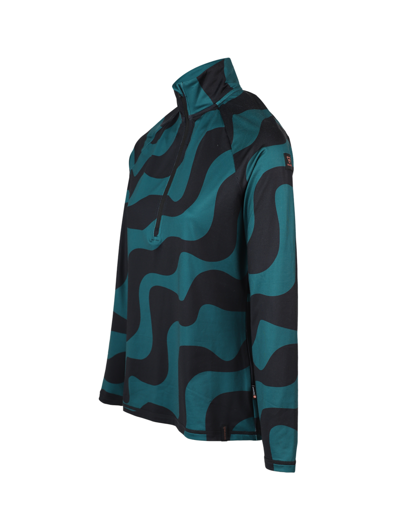Galena-Groovy Fleece Trui