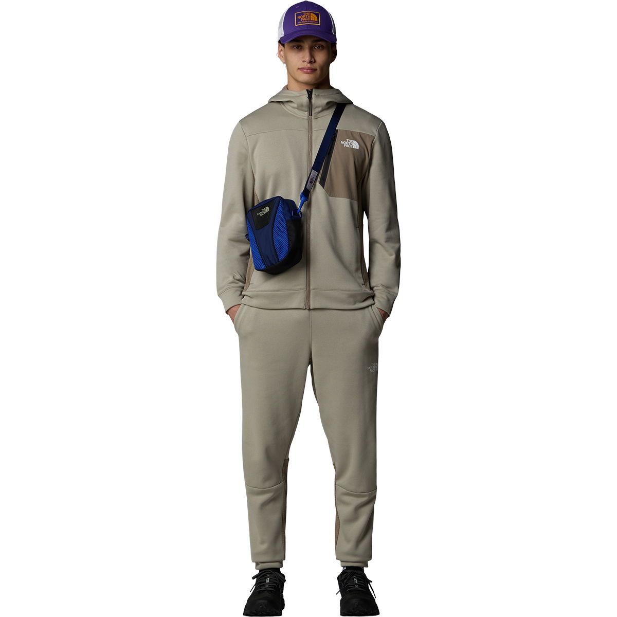 The North Face Mountain Athletics Full Zip Hættetrøje Herre