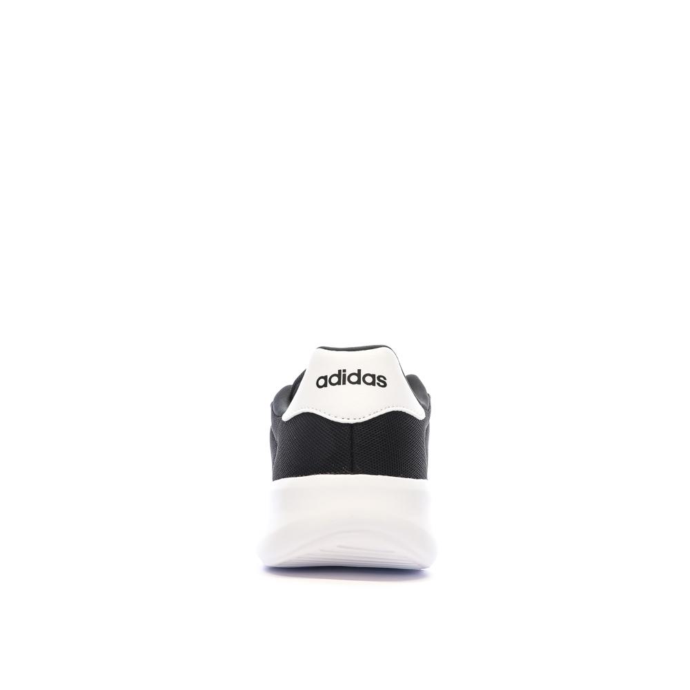 Adidas Baskets Noires Junior Adidas Lite Racer 3.0