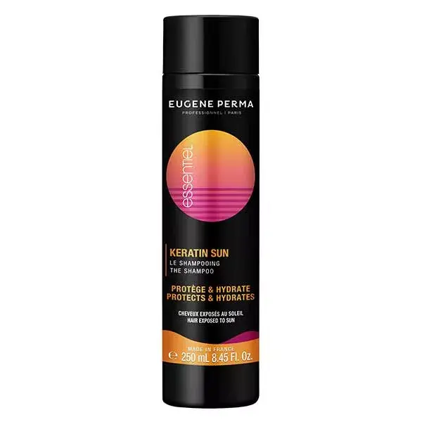 Shampoo Solar Essential Keratin 250ml