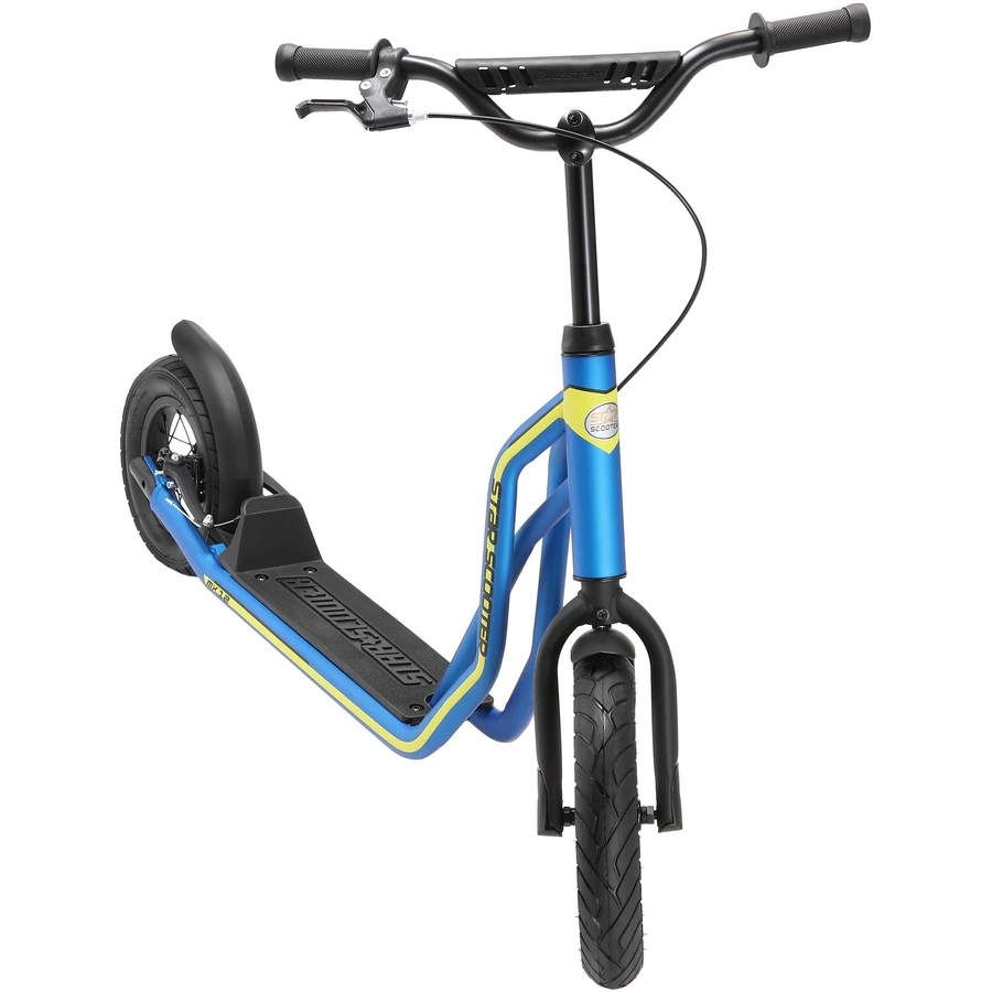 Star Scooter Roller 1012 Zoll Mixed blau
