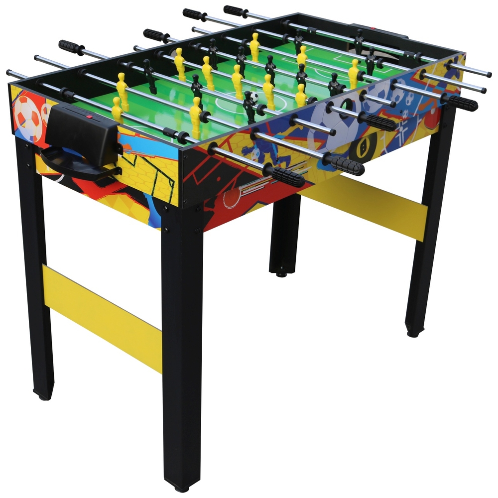 12-in-1-Kombinationsspieltisch – 1,20 m