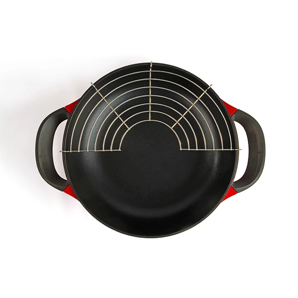 Wok électrique 1500 W DOC128A Livoo