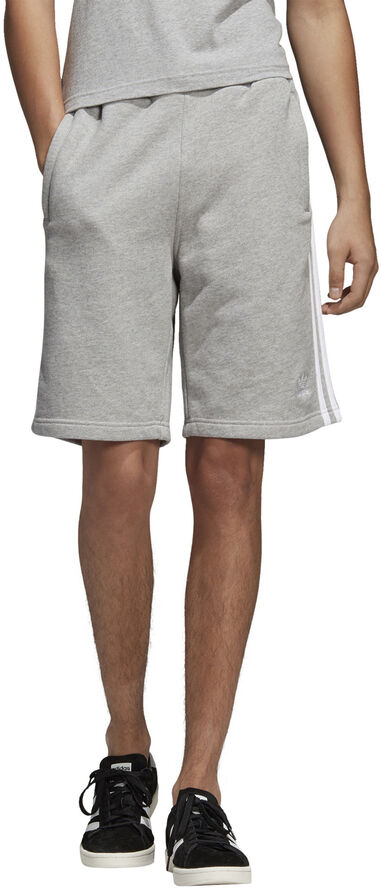 adidas 3-Stripes shorts Grå