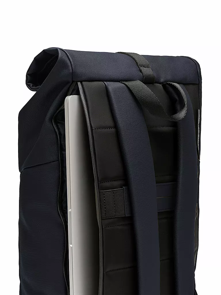HORIZN STUDIOS Rucksack SOFO ROLLTOP BACKPACK X dunkelblau