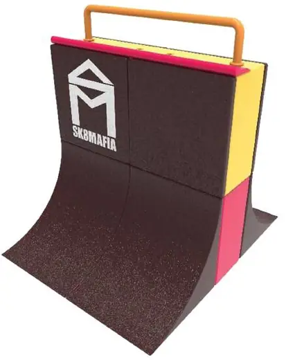 Tech Deck X-Connect Sk8Mafia Vert Wall | SkatePro