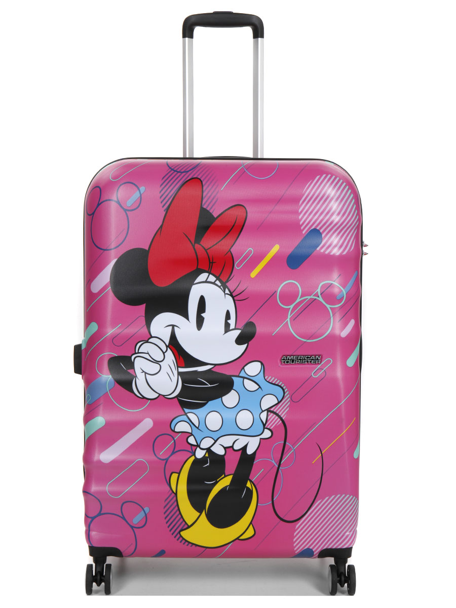 Valise  by American Tourister Minnie Future Pop 77 cm