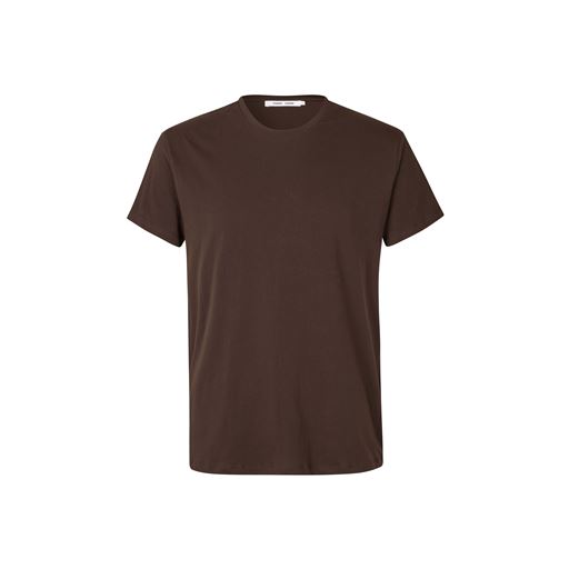 Samsøe Samsøe Kronos O-N S/S T-shirt, Mole, L