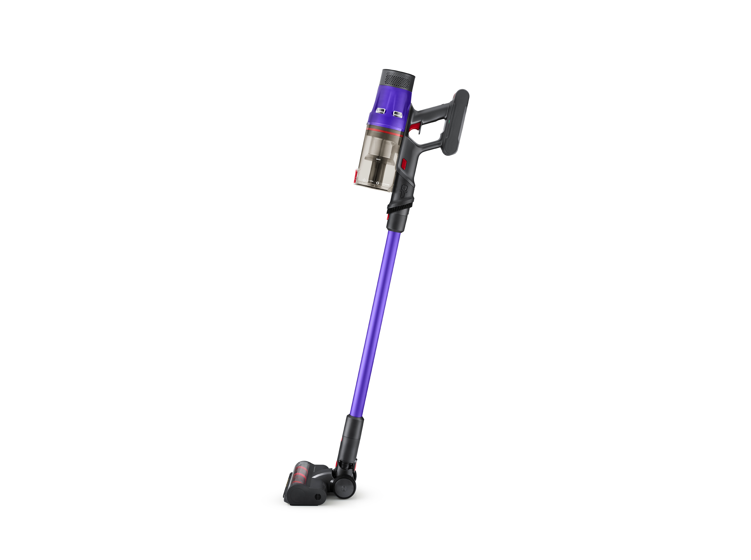 ASPIRADOR VERTICAL FLAMA 1648FL PROEXTREME PET 85 25.2V