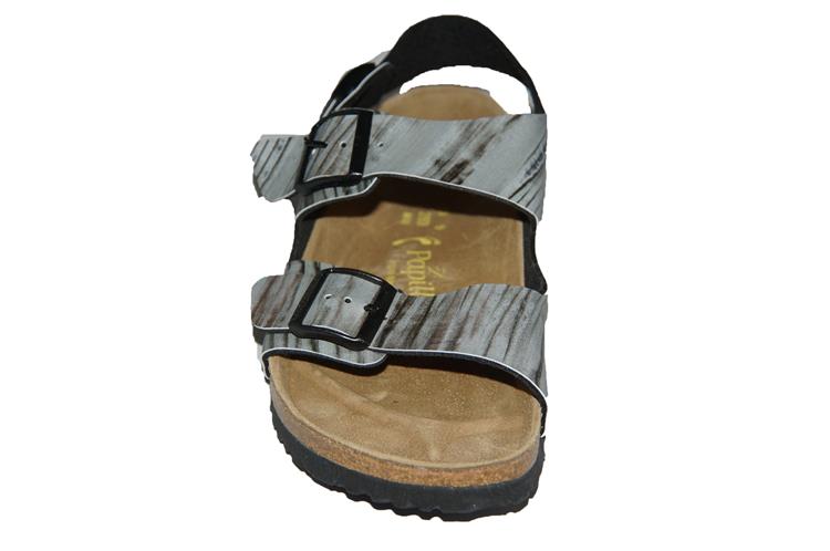 Birkenstock Milano Smal Tree Trunk Grey (134343)