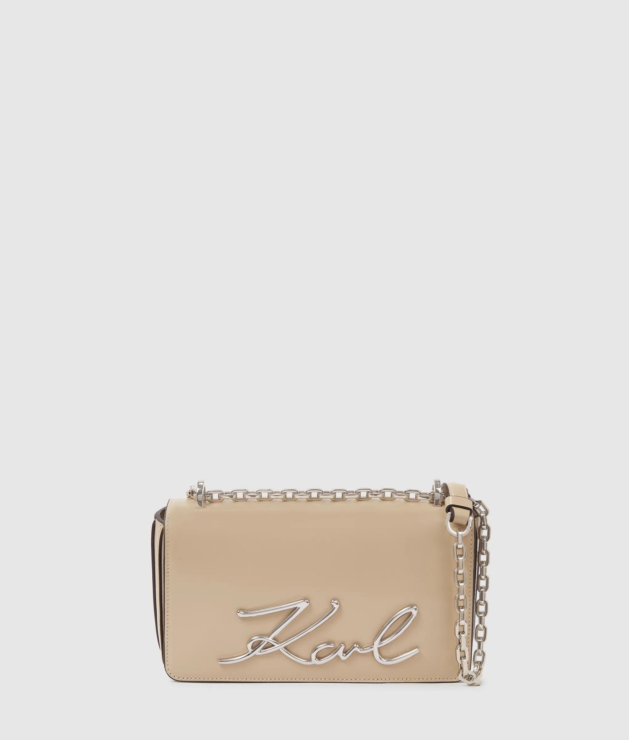 K/Signature kleine crossbodytas