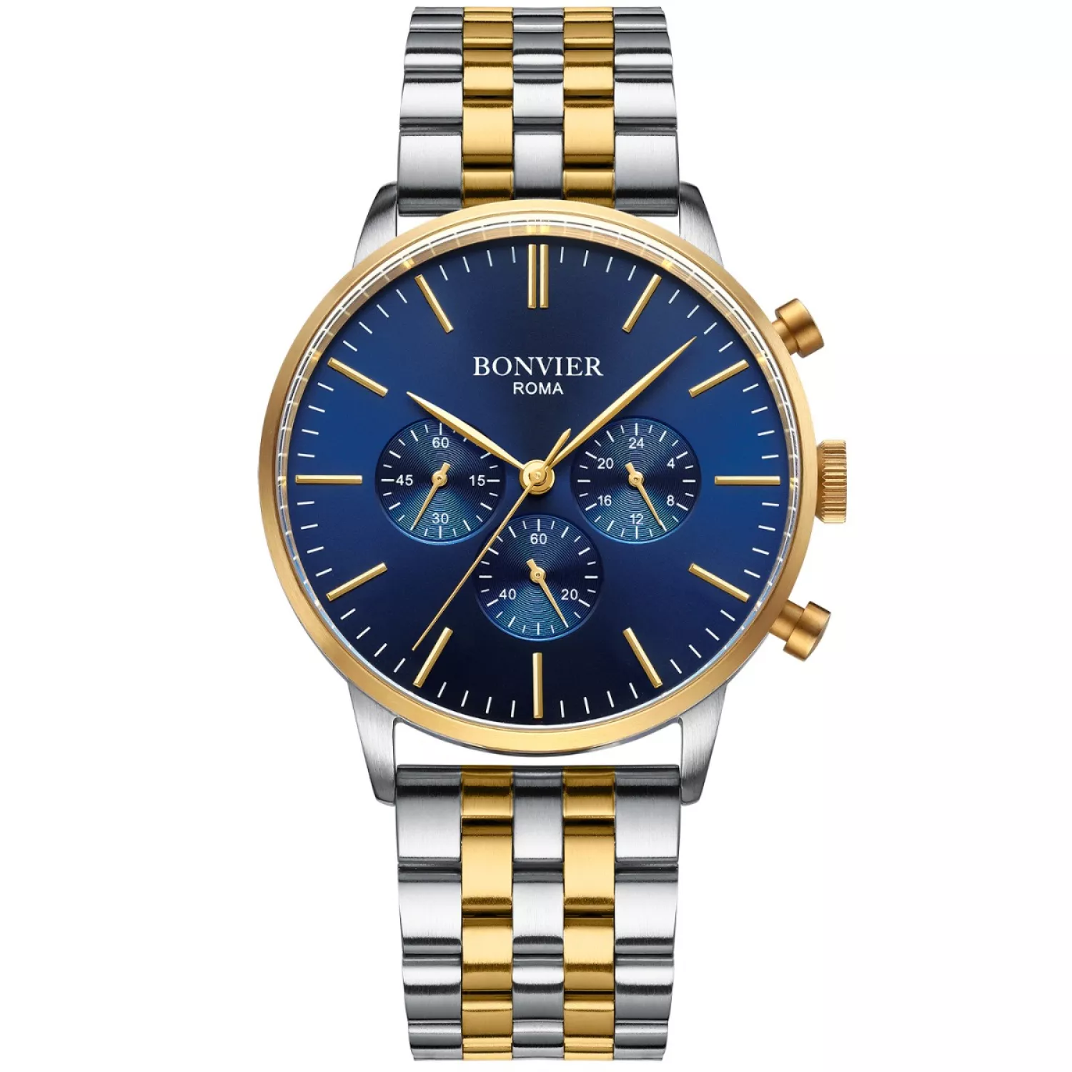 Bonvier Chronograph BV052