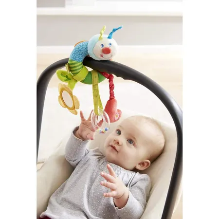 HABA 302837 Greiffigur Regenbogenwurm