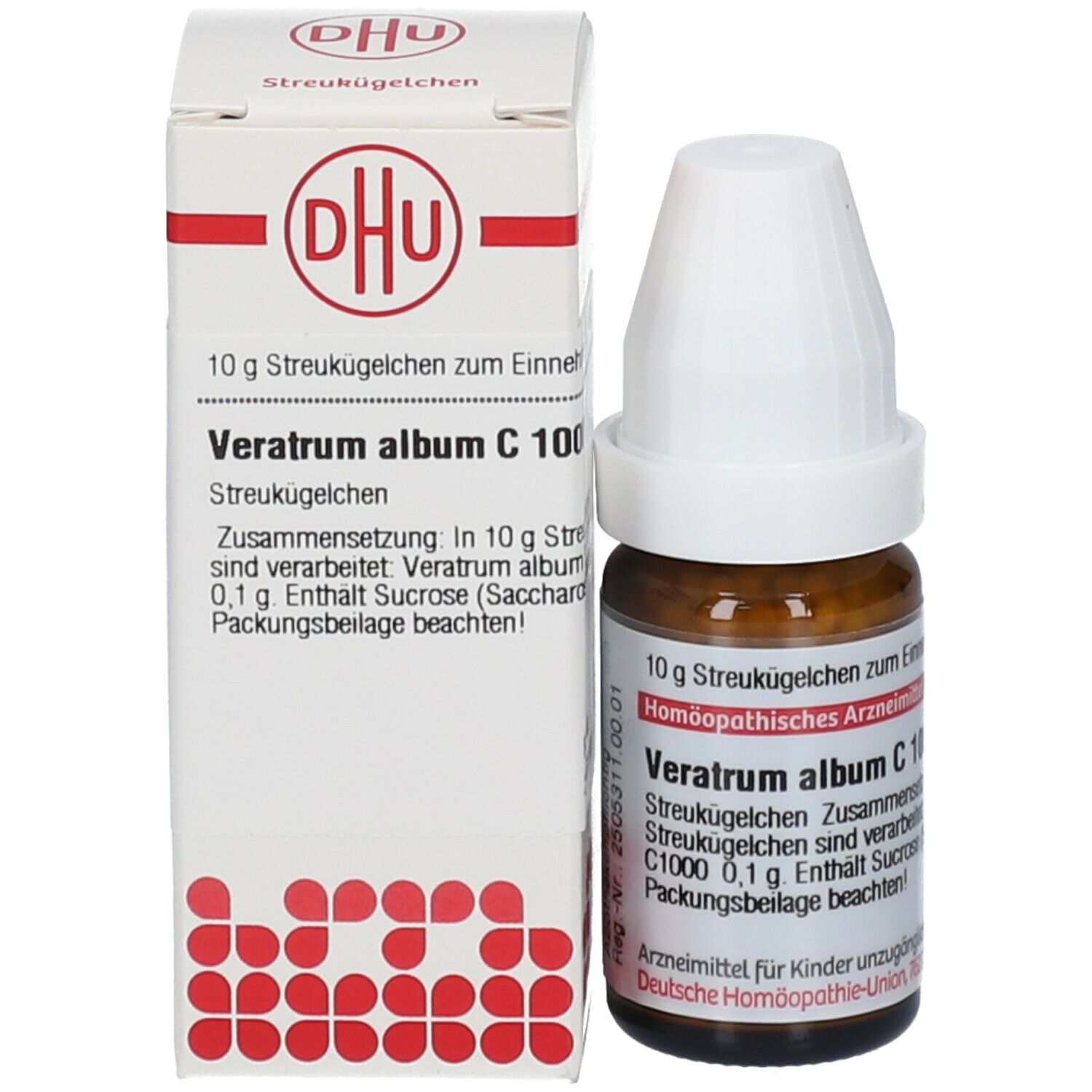 DHU Veratrum Album C1000