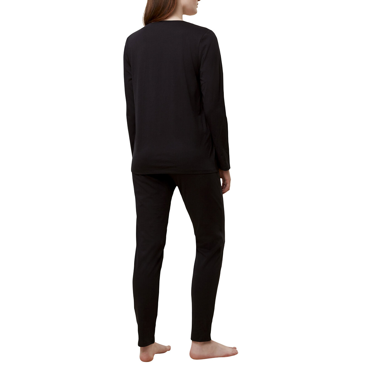 TRIUMPH<br>Pijama de algodão de manga comprida