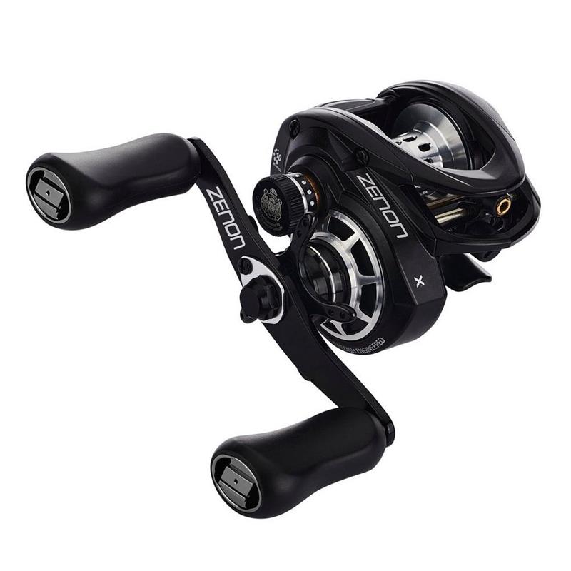 Moulinet Casting Abu Garcia Zenon X Low Profile Reel