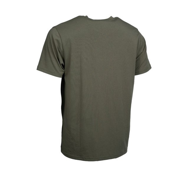 T-shirt Nash Make It Happen Badge Green