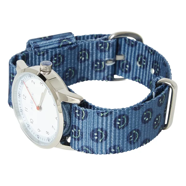 Millow Montre Ciel Mr Happy | Bleu