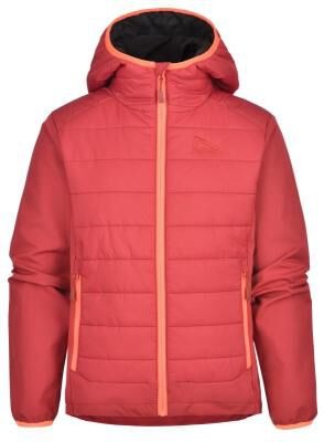Budal Hybridjakke Junior Garnet