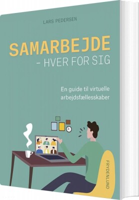 Samarbende - Hver For Sig - Lars Pedersen - Bog