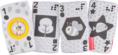 Sophie the Giraffe Sensory Cards Aktivitetsleke