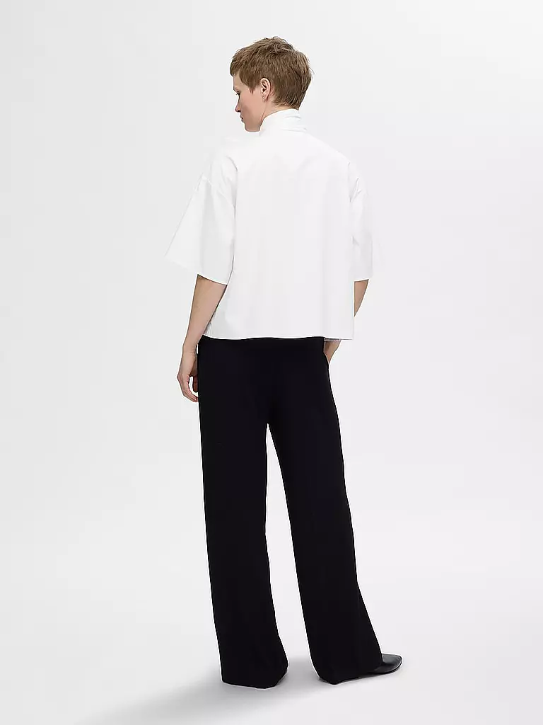 SELECTED FEMME Bluse SLFJUNO  weiss