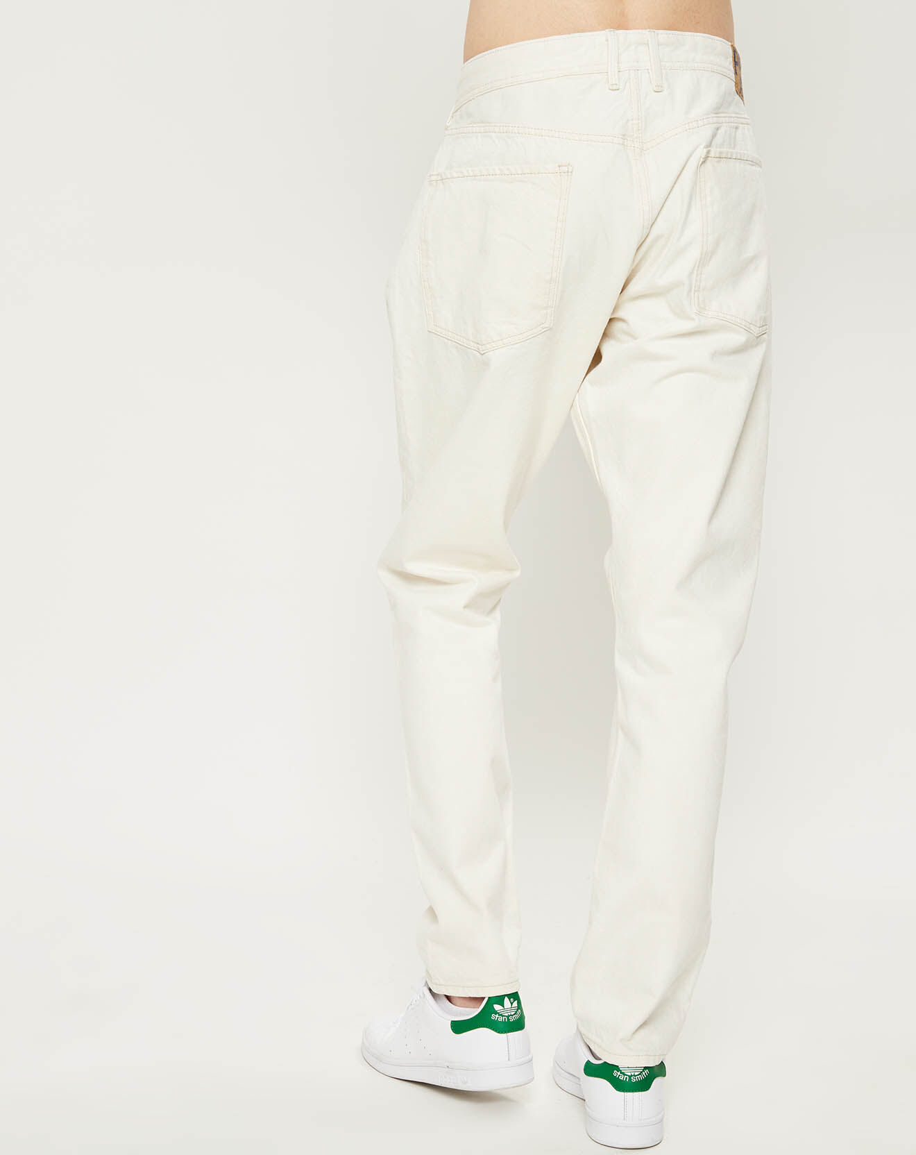 Pepe Jeans Jean Callen Crop écru