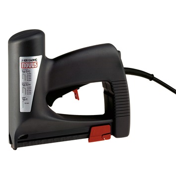 Novus elektrische tacker J105 EADHG KT