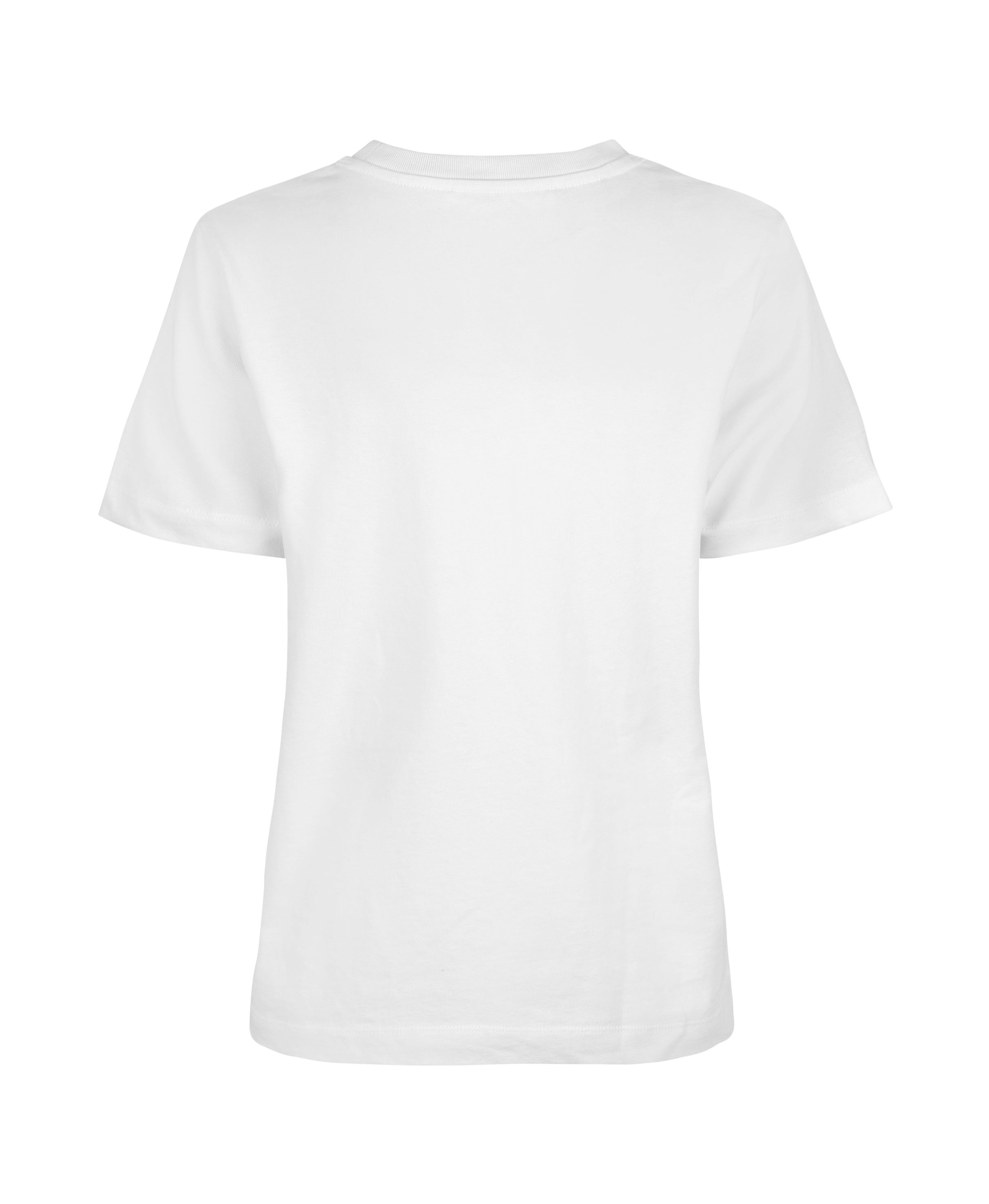Samsøe Samsøe  Camino t-shirt ss 6024´- hvid