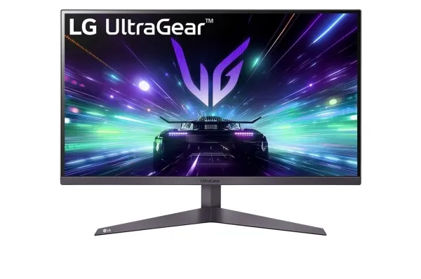 LG UltraGear 27GS50FX-B - LED-skærm - gaming - 27