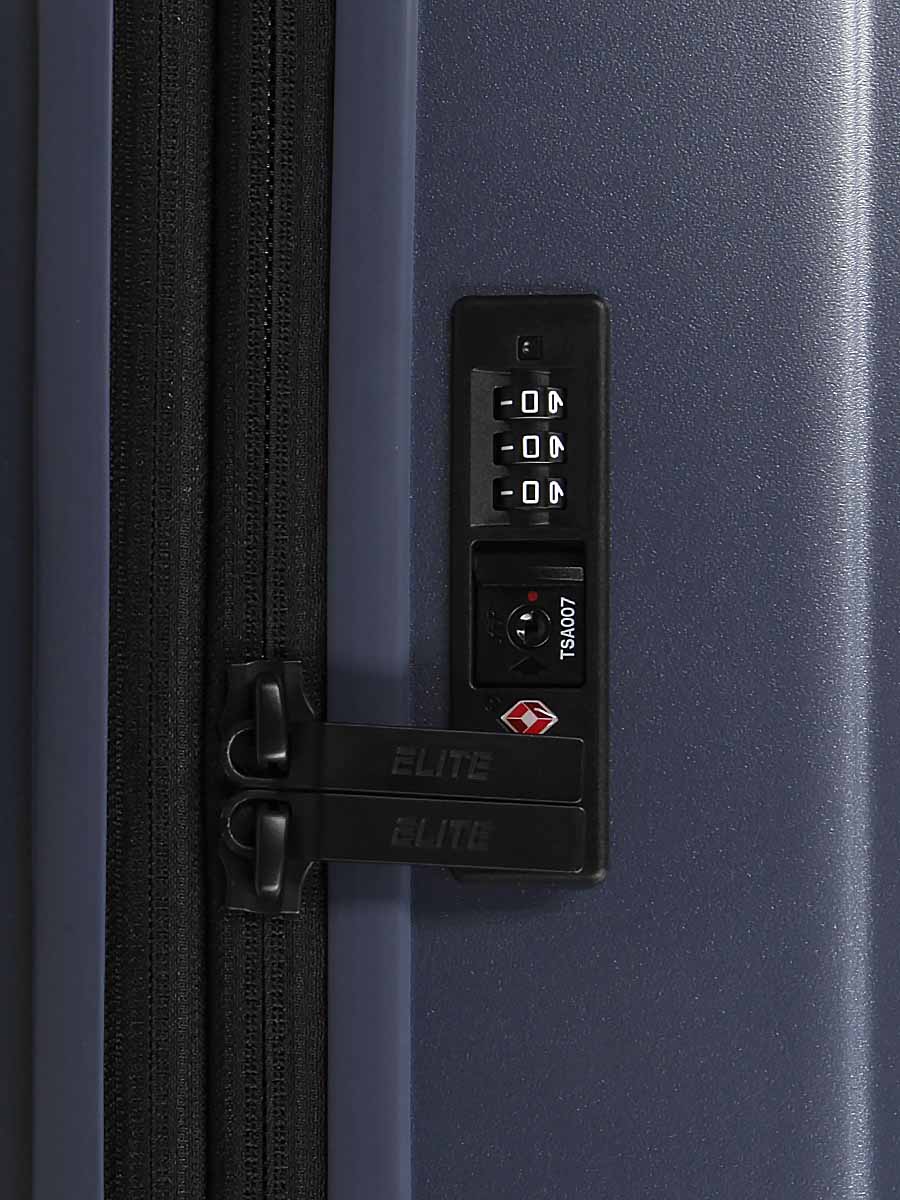 Valise Elite Pure Mate XL 82 cm