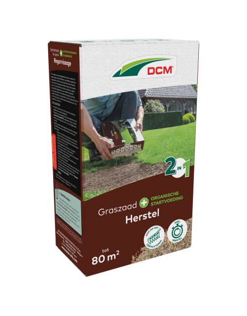 Dcm Riparo Plus Graszaad - Graszaden