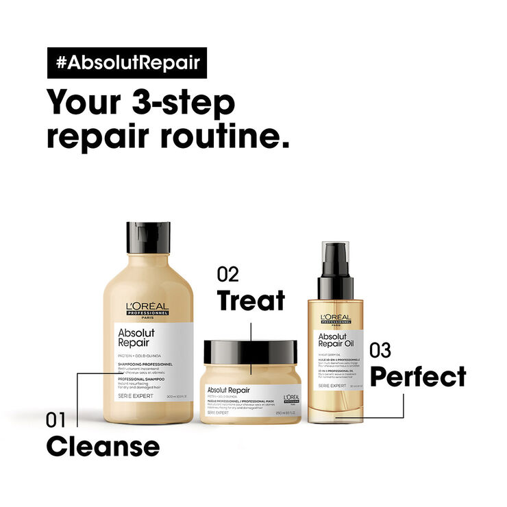 L'Oréal Professionnel Absolut Repair Masque Thick Hair