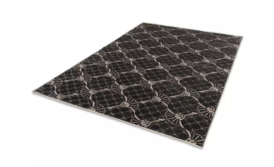 Webteppich Cornflower Double 170x240 cm